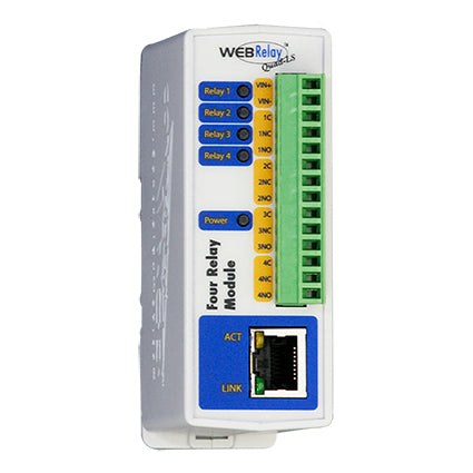 Gaming DesktopEXTERNAL IP RELAY 4X OUTPUTS POE Gaming DesktopEXTERNAL IP RELAY 4X OUTPUTS POE